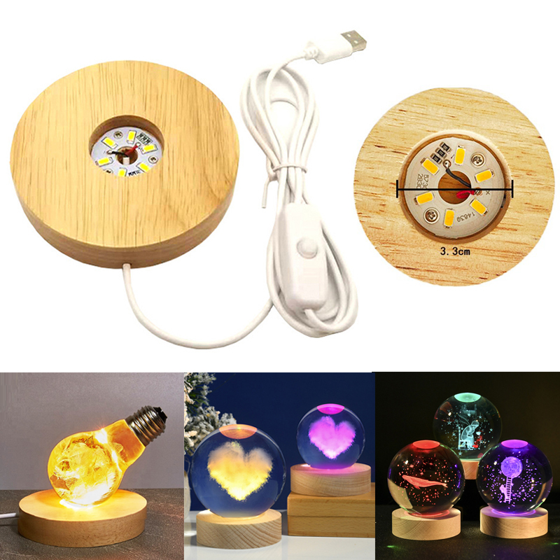 Resin Art And Wood - Exhibición de arte de resina, luz