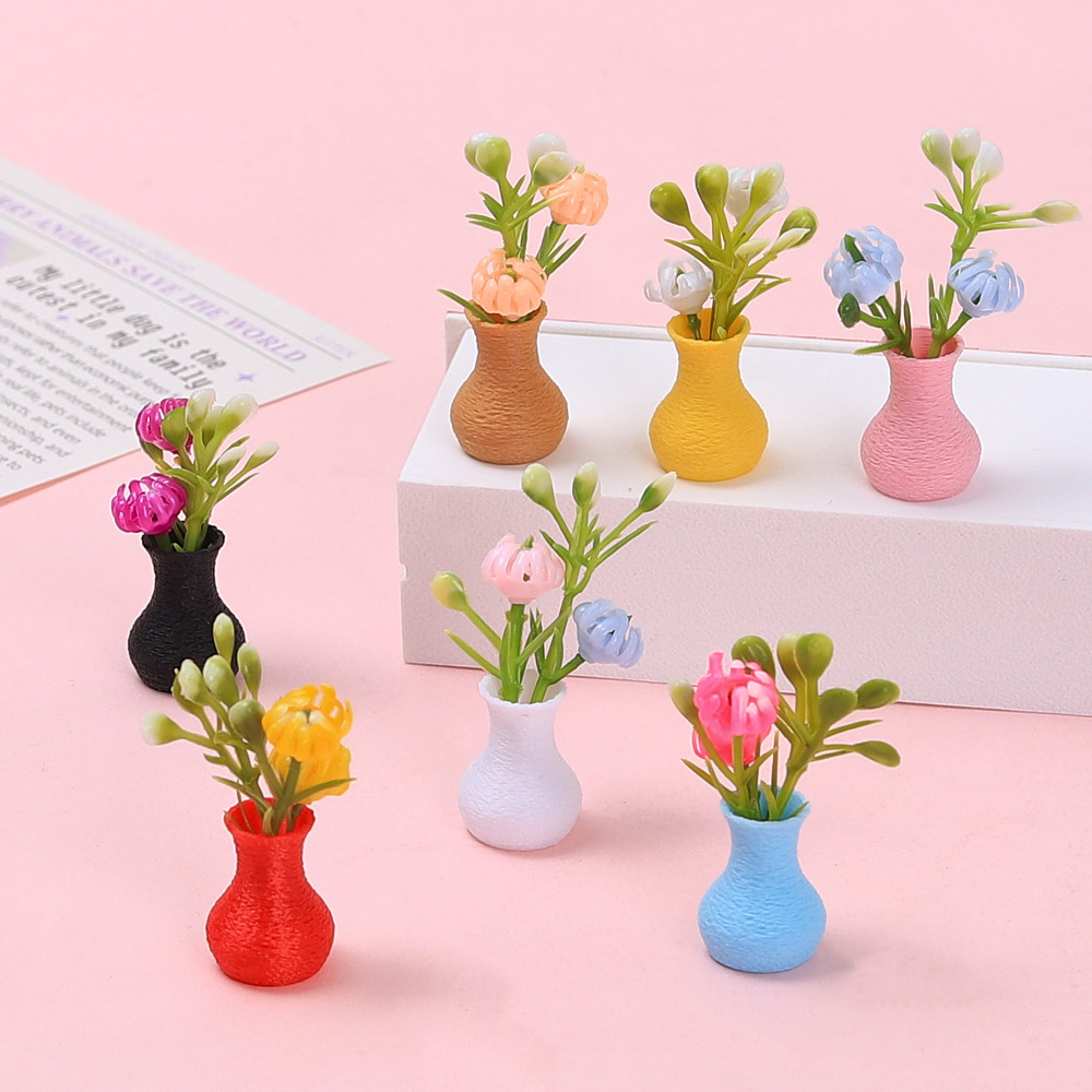 Resin Art Bottle - 10/100 Piezas de Mini Botellas de