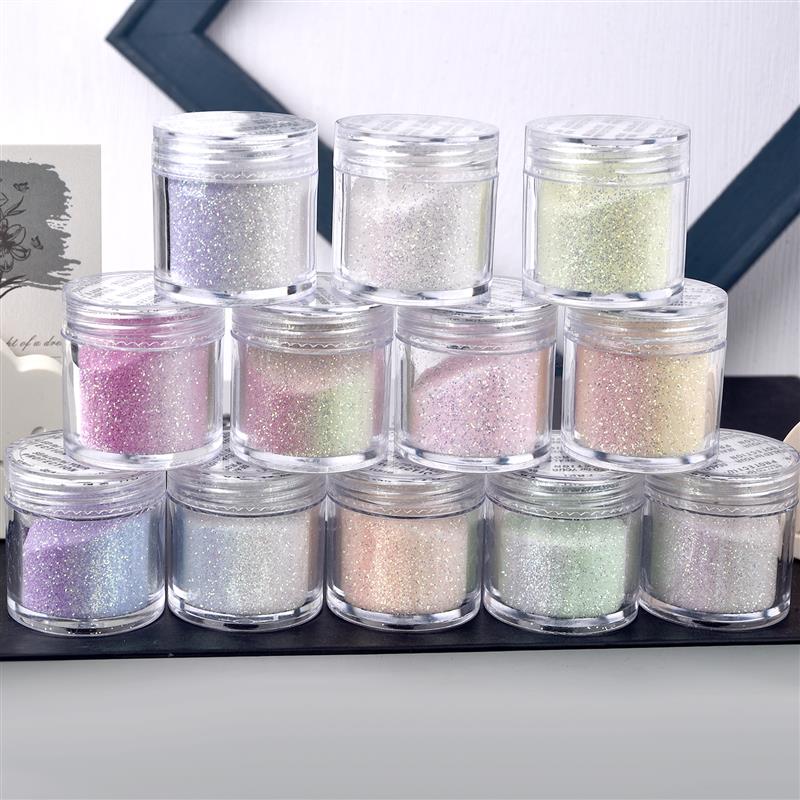 Resin Art Acrylic - Polvo fotosensible que cambia de Color,