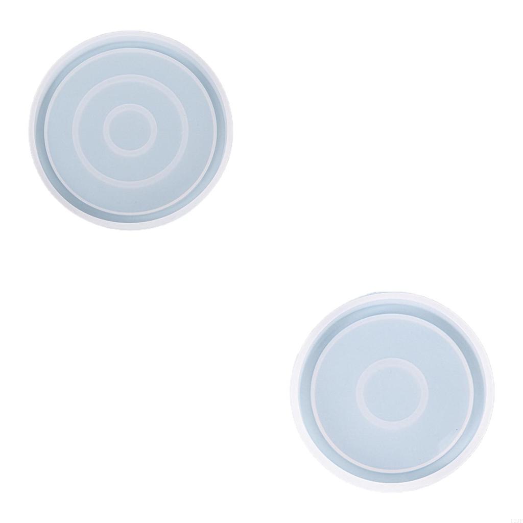 Coaster Mold Square - Moldes silicona resina moldes epoxi epoxi