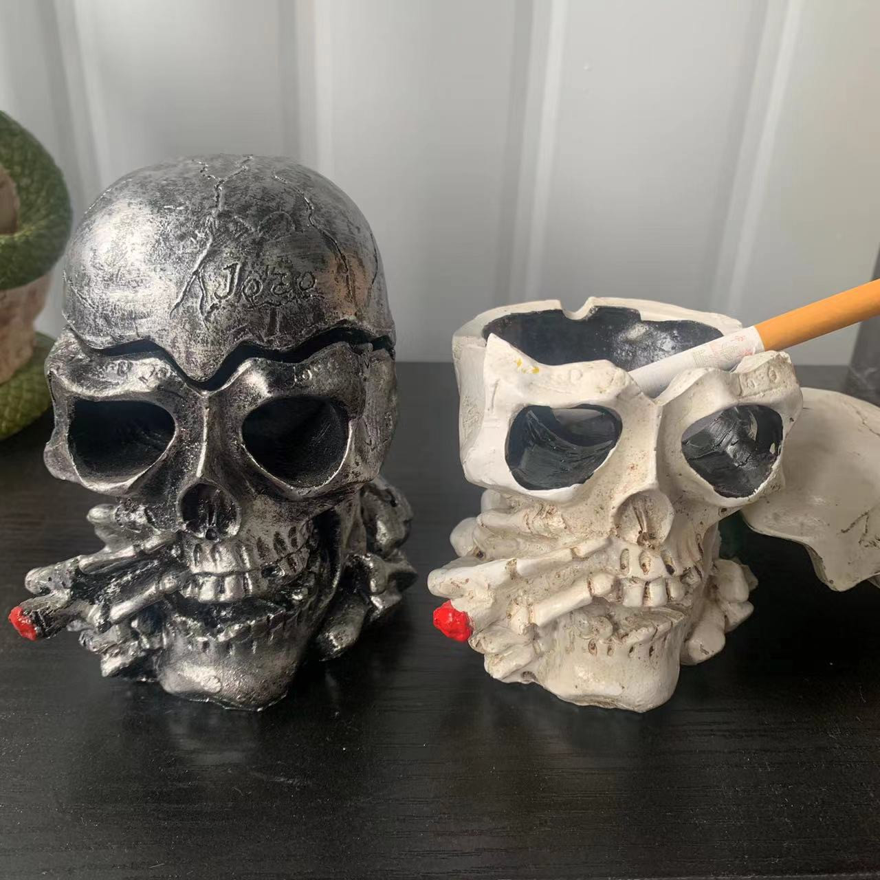 Resin Art Wedding Gift - Halloween nueva estatua de arte europeo