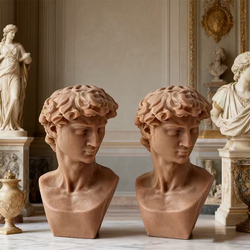 Resin Art Sculptures - Molde de silicona para escultura de