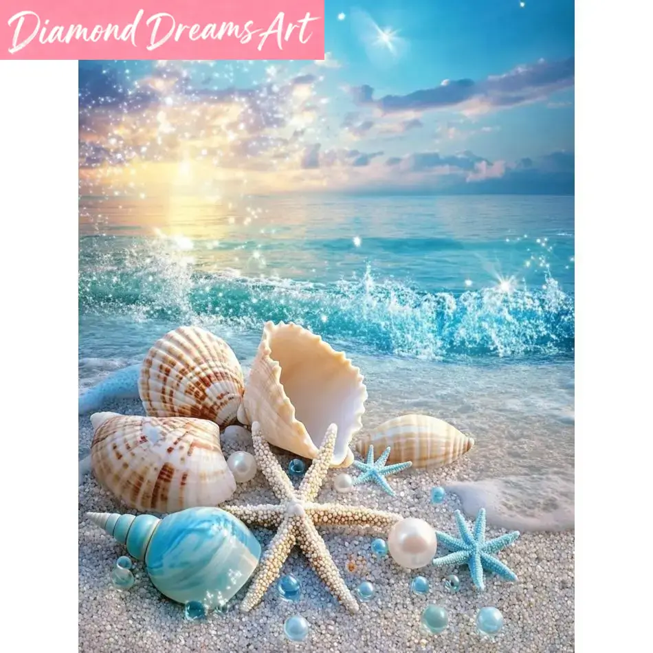 Resin Art For Beginner - Kits de pintura de diamantes sin
