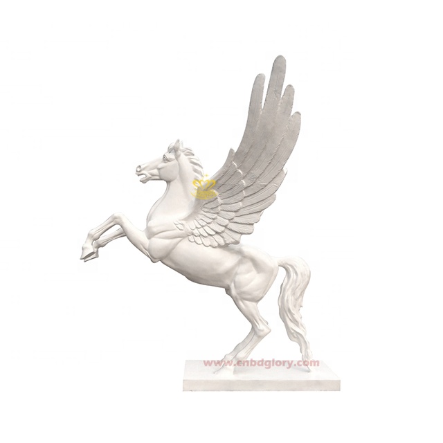 Resin Art Sculptures - Escultura de Arte Animal para Decoración