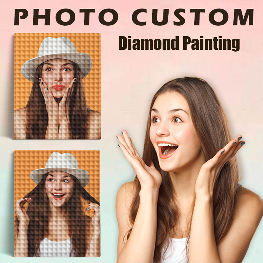 Resin Art Supplies - Pintura de Diamantes Redondos Completos Evershine,