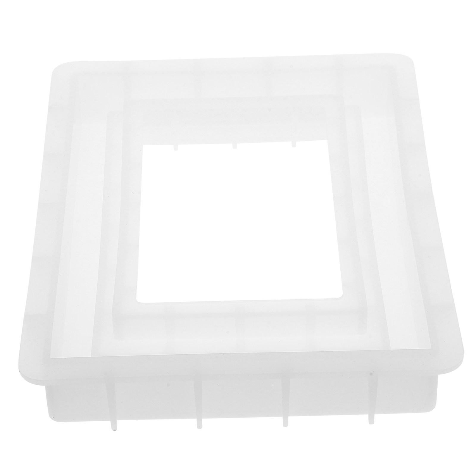 Resin Art For Photo Frame - Molde de Silicona para Marco de
