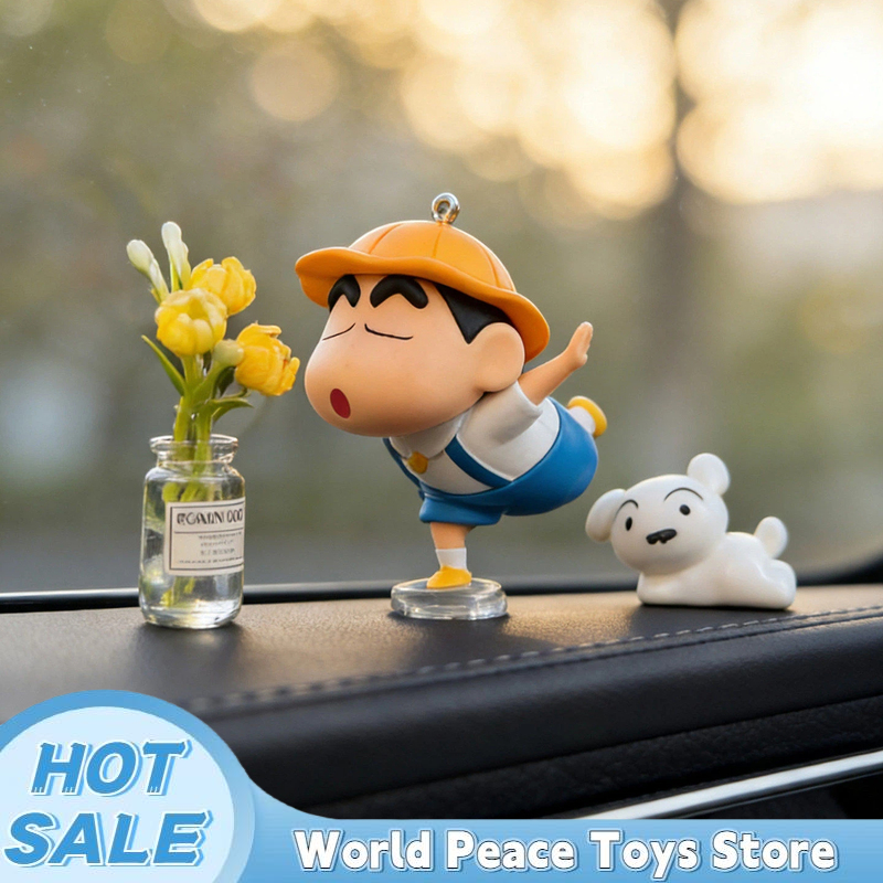 Resin Art Toys - Adornos para el Tablero del Auto