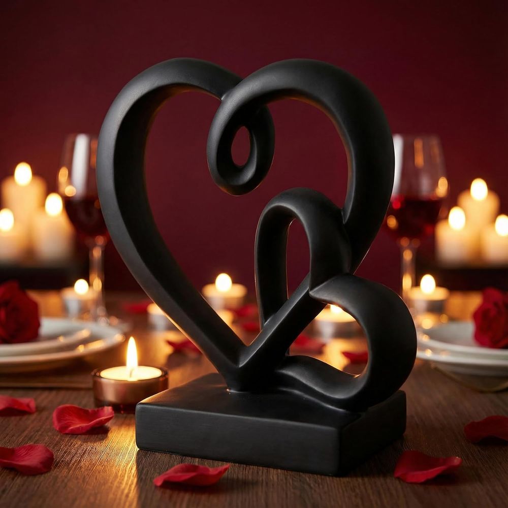 Resin Art Wedding Gift - Regalos de Aniversario de Bodas -