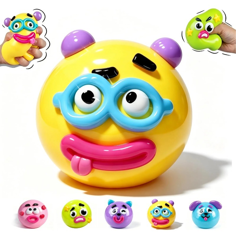 Resin Art Toys - Juguete Sensorial Antiestrés 2026, Lindo Perro