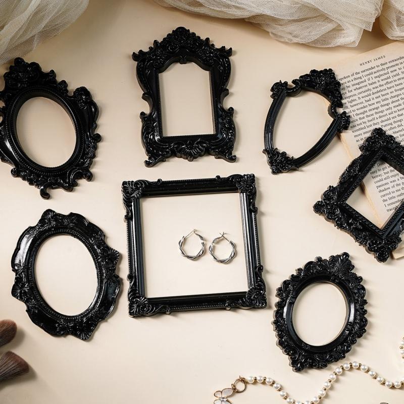 Resin Art For Photo Frame - Marco de Fotos de Resina Estilo