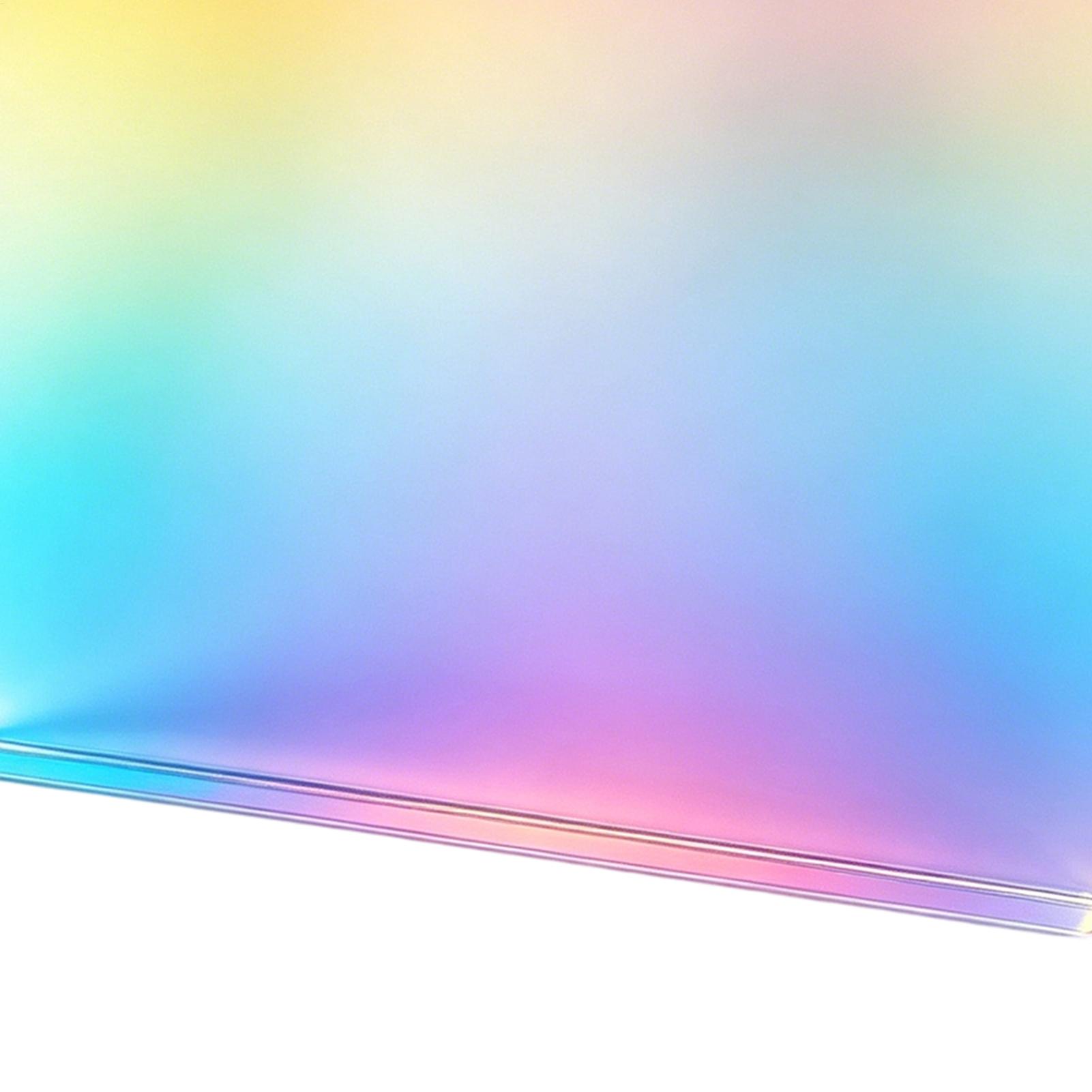 Resin Art Acrylic - Lámina Acrílica Iridiscente Radiante, 100 Piezas,