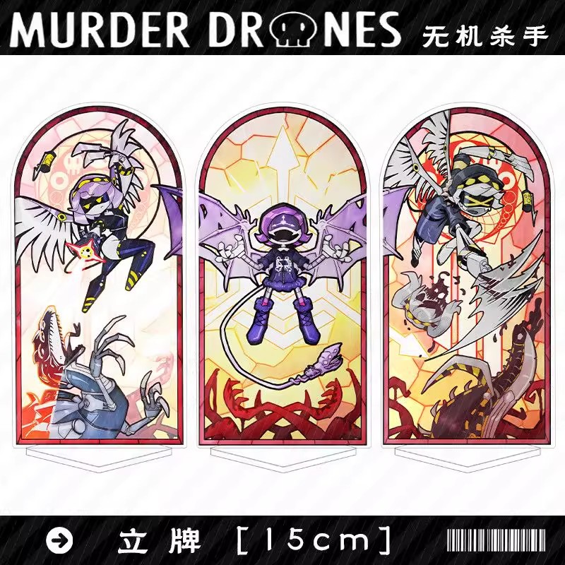 Resin Art Toys - Murder Drones Temporada 1 Figura de