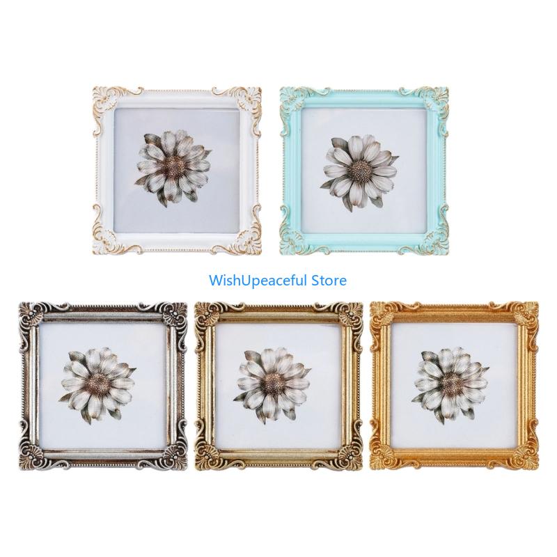 Resin Art For Photo Frame - 34YA Marco Fotos Retro, Marco Fotos