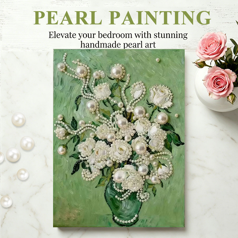 Resin Art For Beginner - Kits de pintura de perlas Huacan