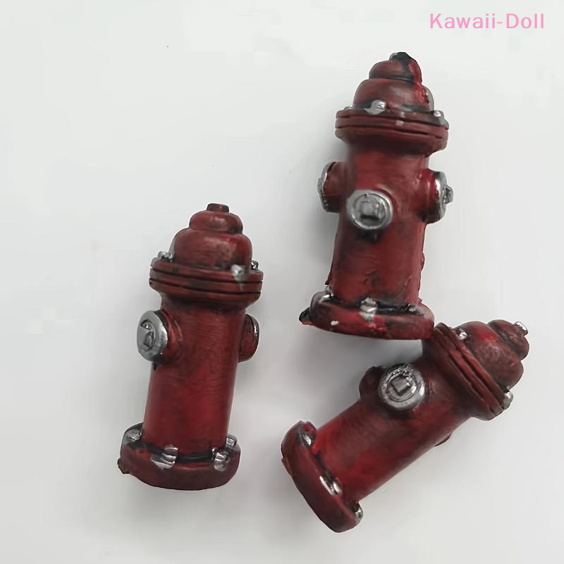 1/2 Piezas Mini Figura de Resi - Resin Art Toys reseña y precio