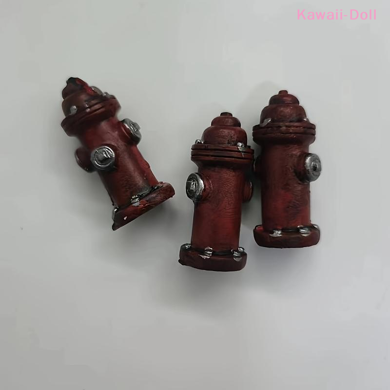 1/2 Piezas Mini Figura de Resi - Resin Art Toys reseña y precio
