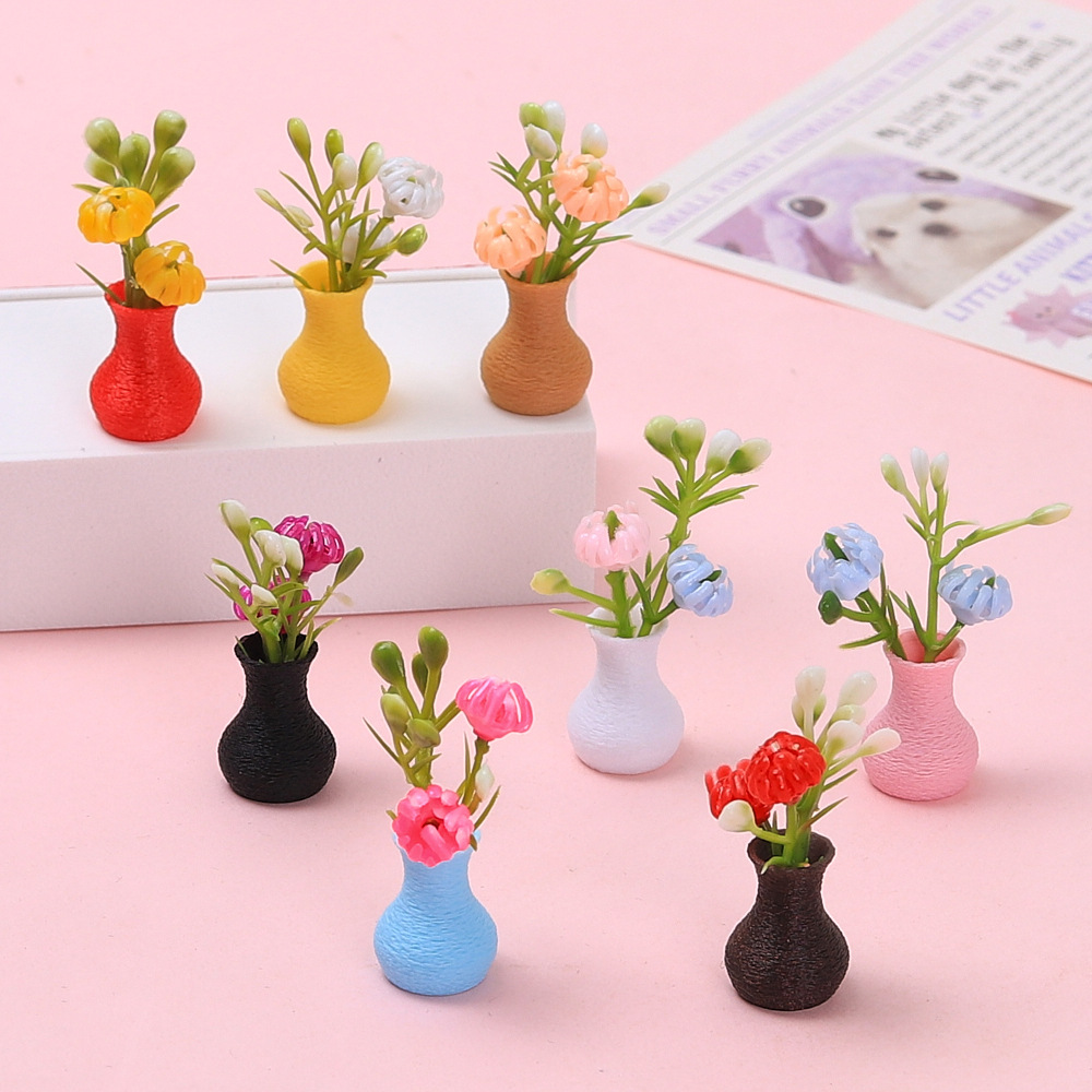 10/100 Piezas de Mini Botellas - Resin Art Bottle reseña y precio