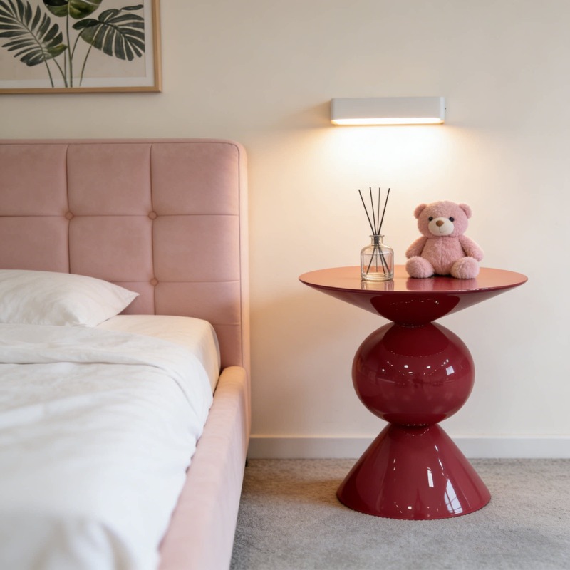 Mesa de Centro Nórdica, Mueble - Resin Art Coffee Table reseña y precio