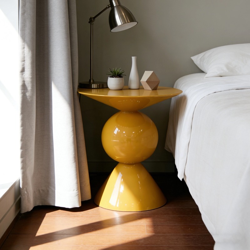 Mesa de Centro Nórdica, Mueble - Resin Art Coffee Table reseña y precio