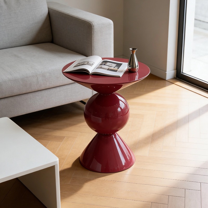 Mesa de Centro Nórdica, Mueble - Resin Art Coffee Table reseña y precio