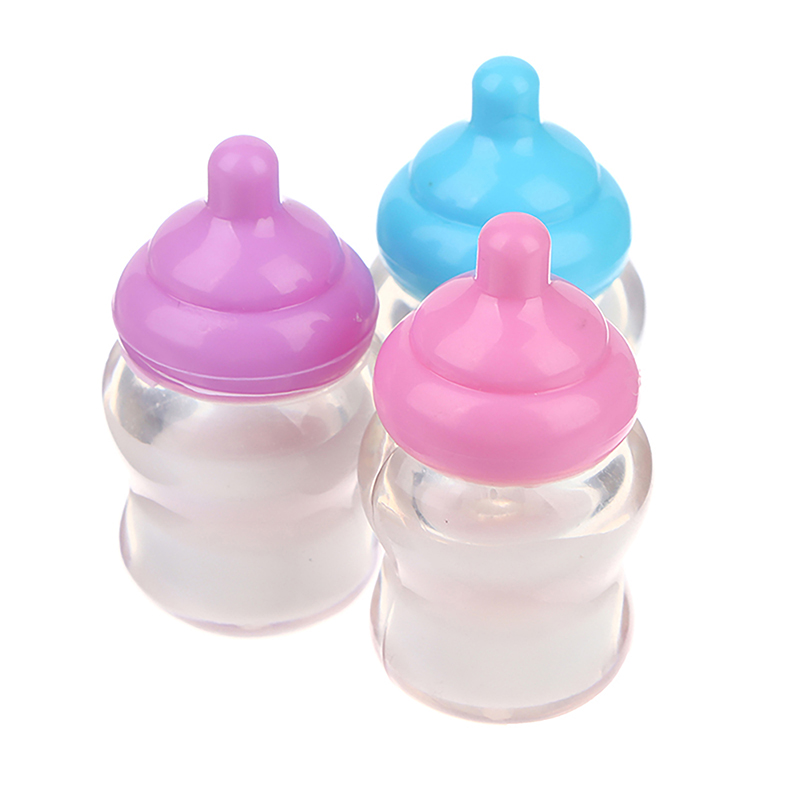 Casa de muñecas de 3 piezas, a - Resin Art Bottle reseña y precio