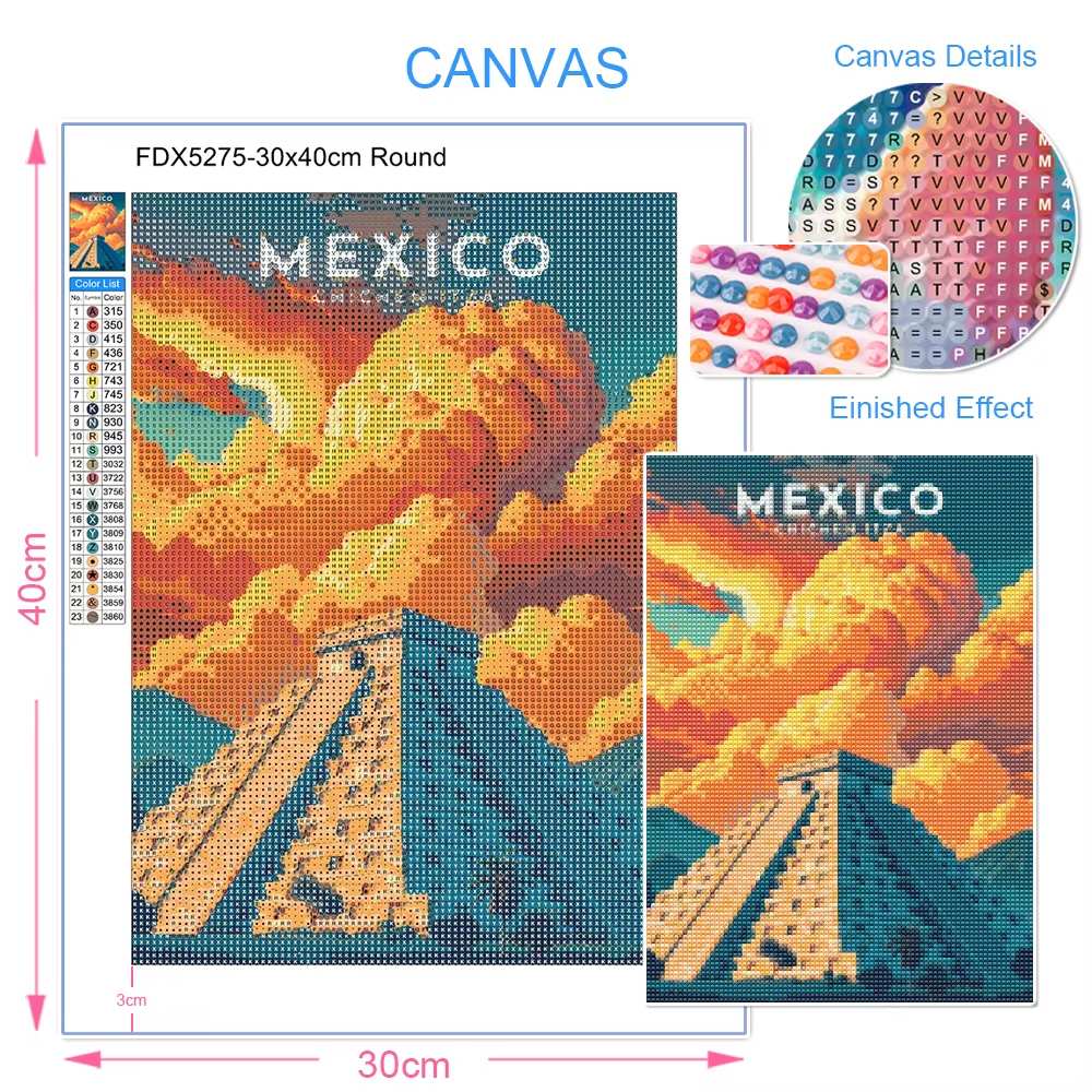 Pintura de Diamantes DIY: Retr - Resin Art For Beginner reseña y precio