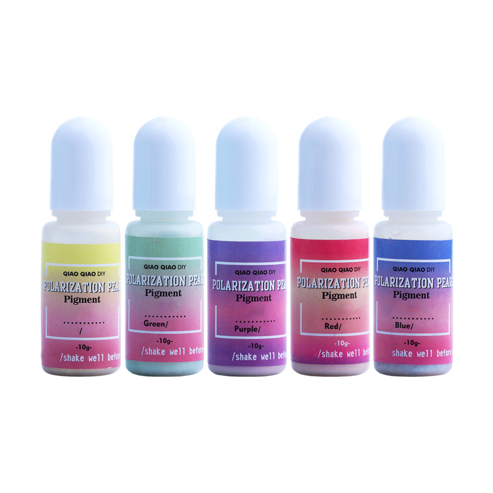 Pigmentos de Resina Epoxi Ciel - Resin Art Acrylic reseña y precio