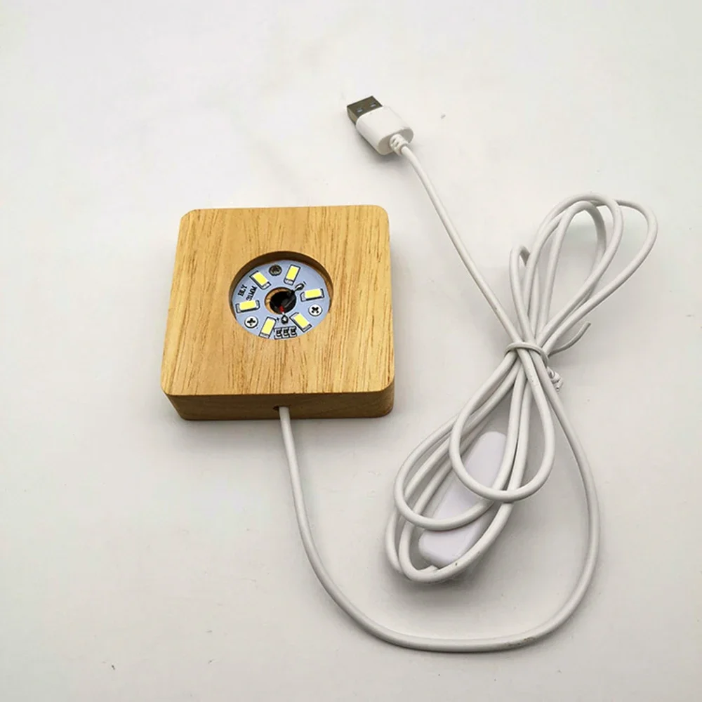 Molde de resina de luz cuadrad - Resin Art And Wood reseña y precio