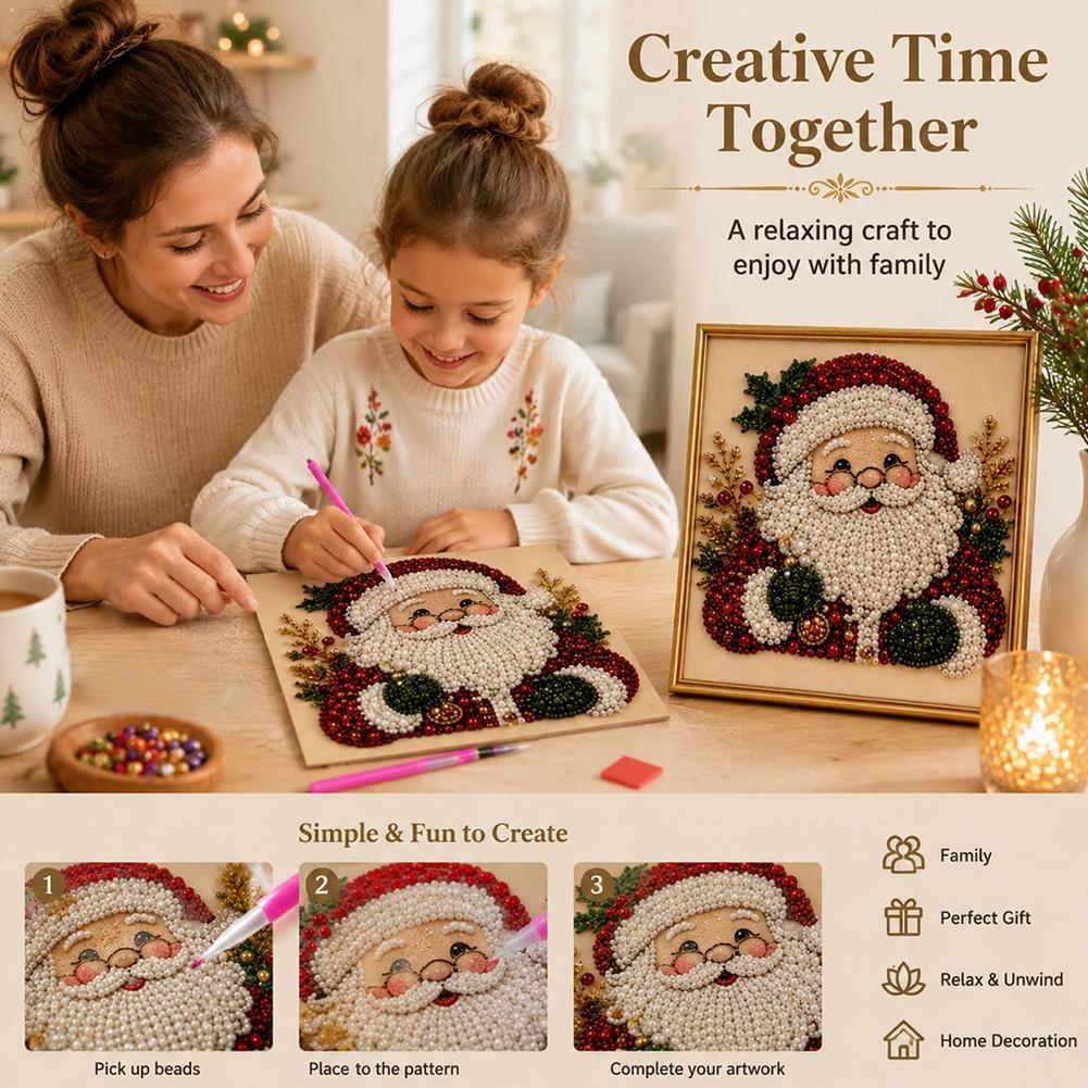 Kit de Arte con Perlas de Papá - Resin Art Kit reseña y precio