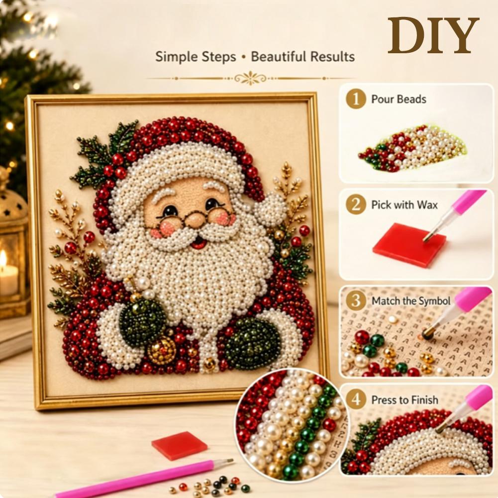 Kit de Arte con Perlas de Papá - Resin Art Kit reseña y precio