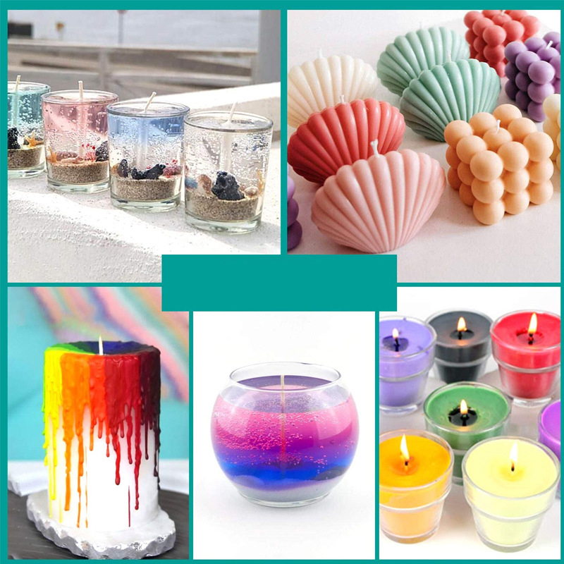 1 Juego de Kit de pigmento de  - Resin Art And Jewelry reseña y precio