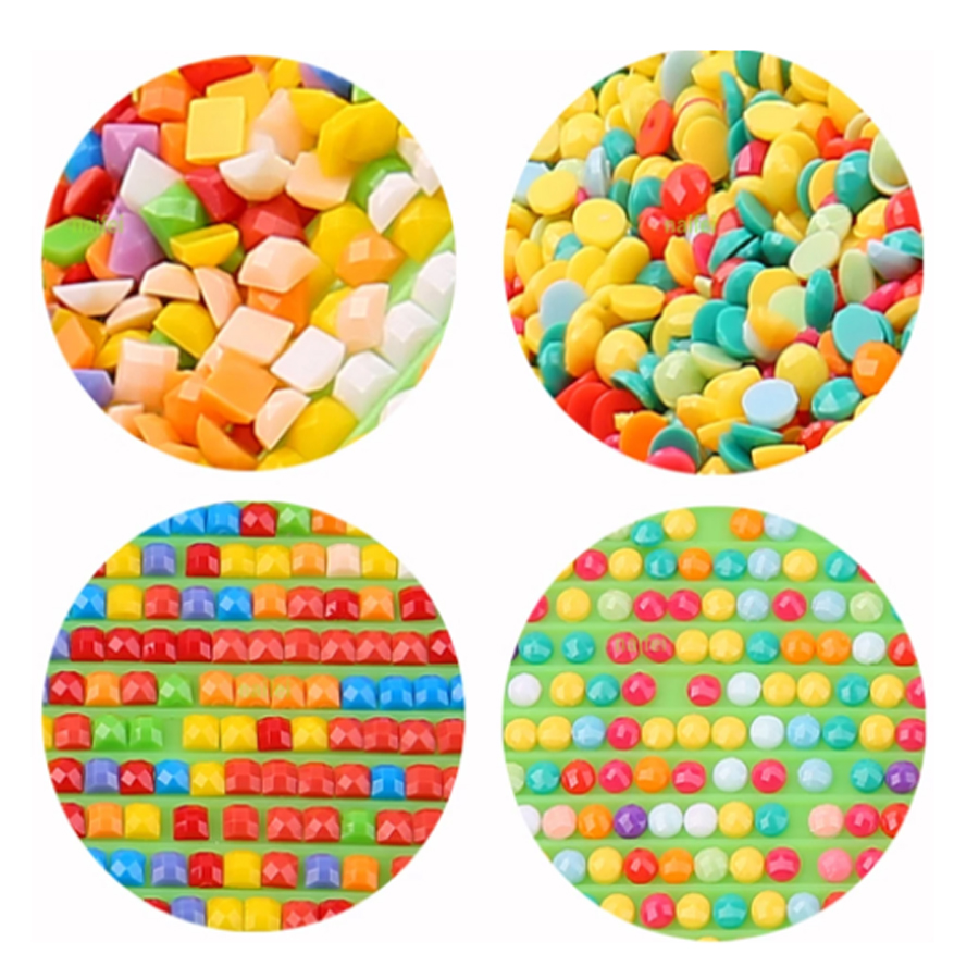 Kits de Pintura de Diamantes 5 - Resin Art For Beginner reseña y precio
