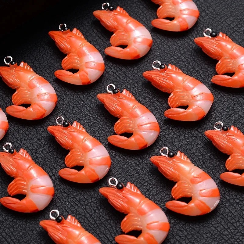 10 Piezas de Dijes de Resina A - Resin Art Acrylic reseña y precio