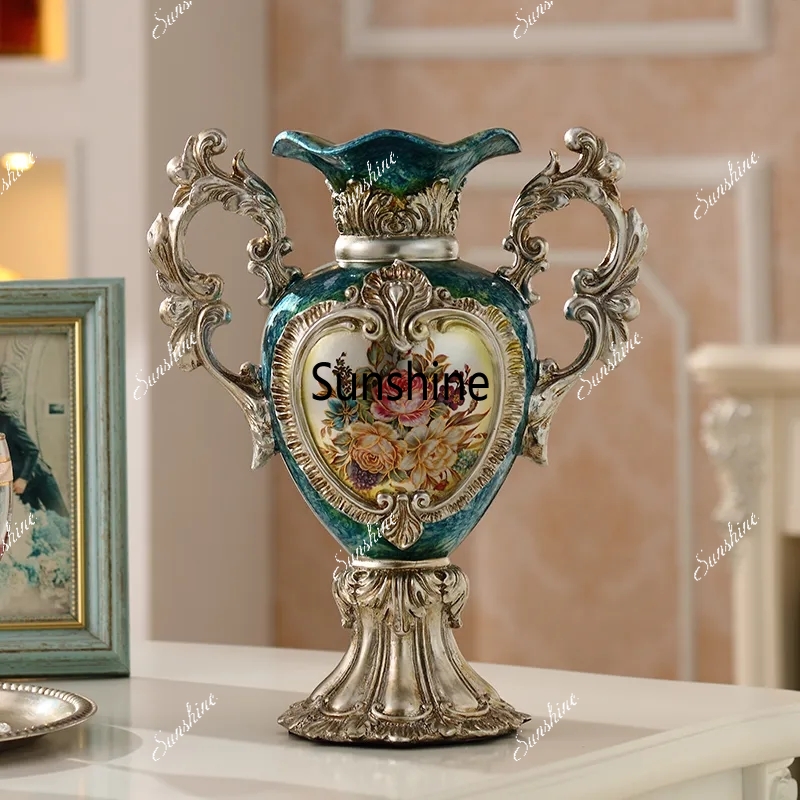 Jarrón de resina de palacio de - Resin Art Wedding Gift reseña y precio