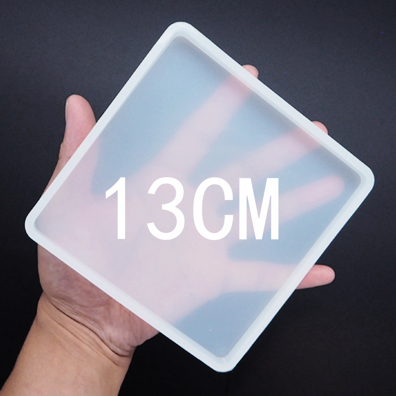 Molde de silicona para posavas - Coaster Mold Square reseña y precio