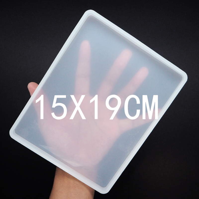 Molde de silicona para posavas - Coaster Mold Square reseña y precio