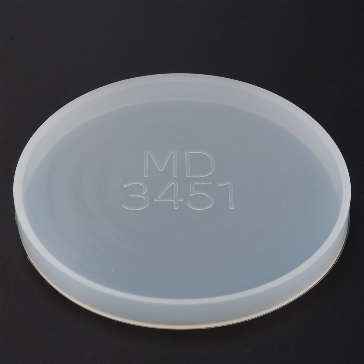 feelfeel Paquete de 4 Moldes d - Coaster Mold Square reseña y precio