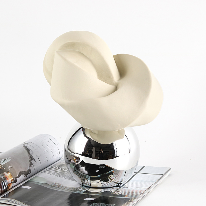 Pieza Decorativa Abstracta Mod - Resin Artist reseña y precio