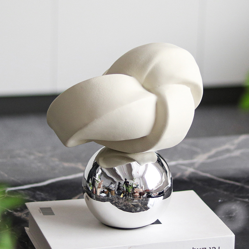 Pieza Decorativa Abstracta Mod - Resin Artist reseña y precio