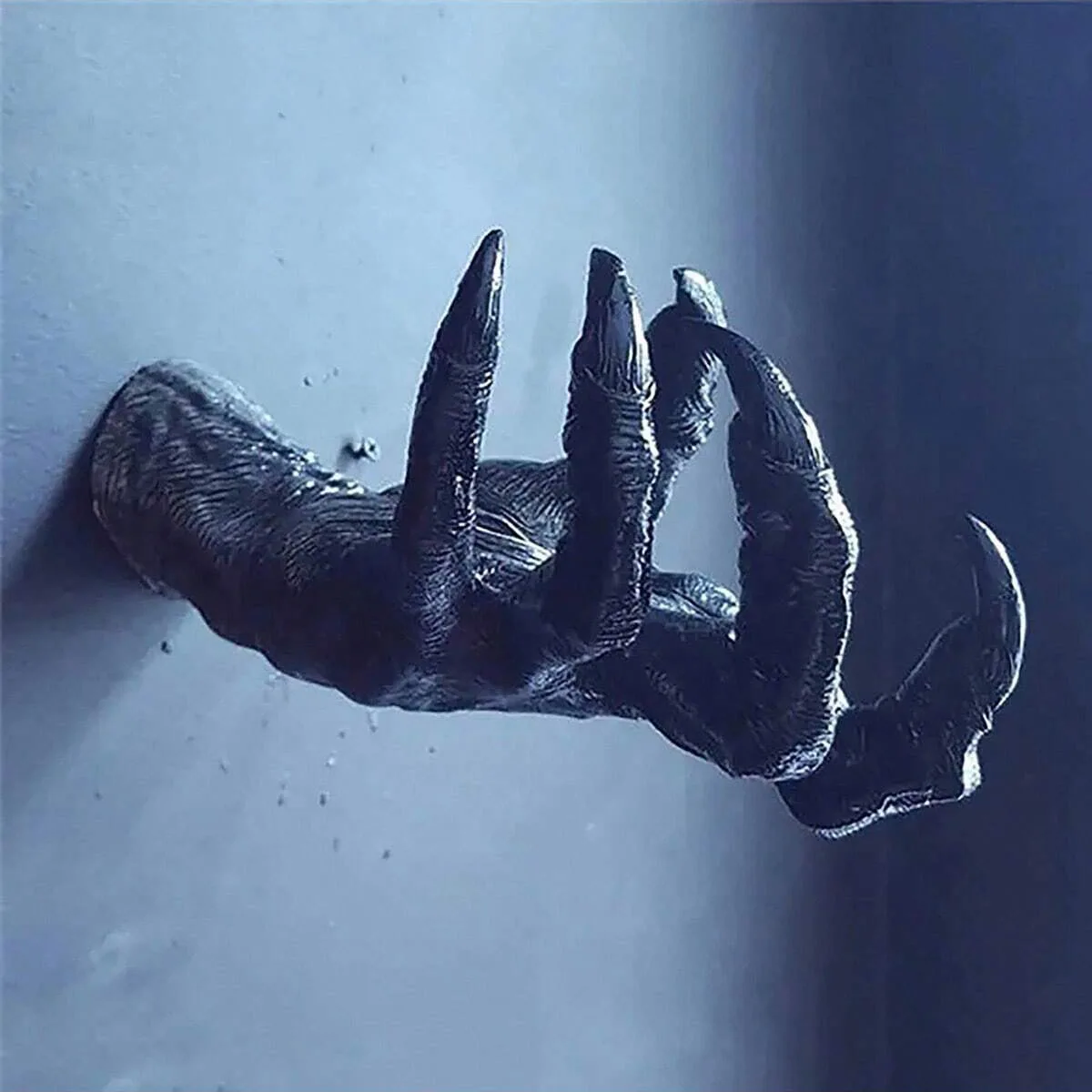 Estatua de mano de bruja gótic - Resin Art Sculptures reseña y precio