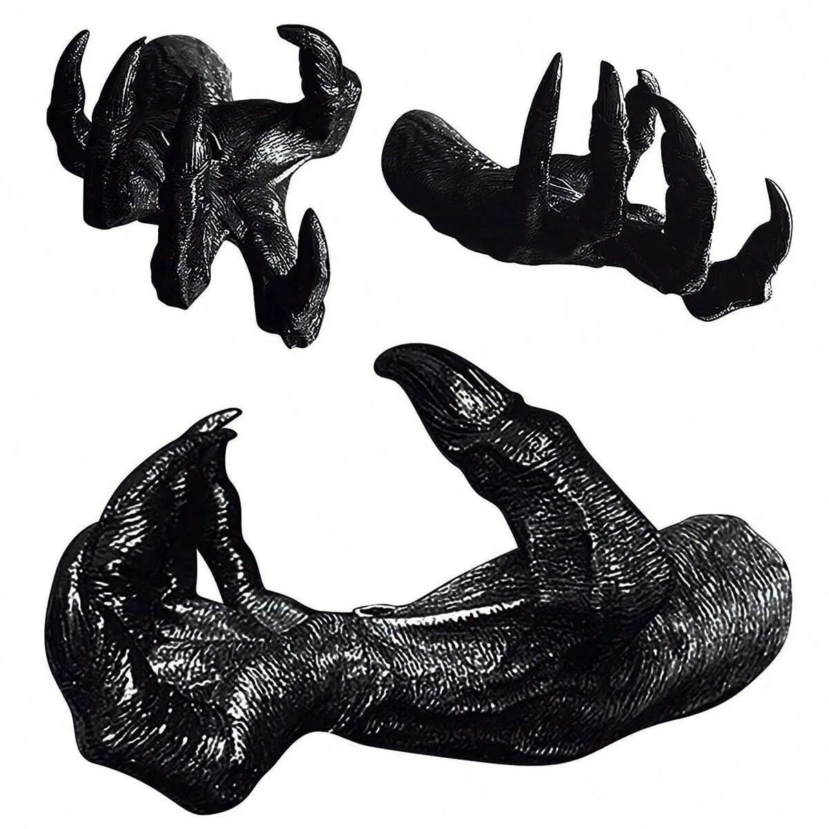 Estatua de mano de bruja gótic - Resin Art Sculptures reseña y precio