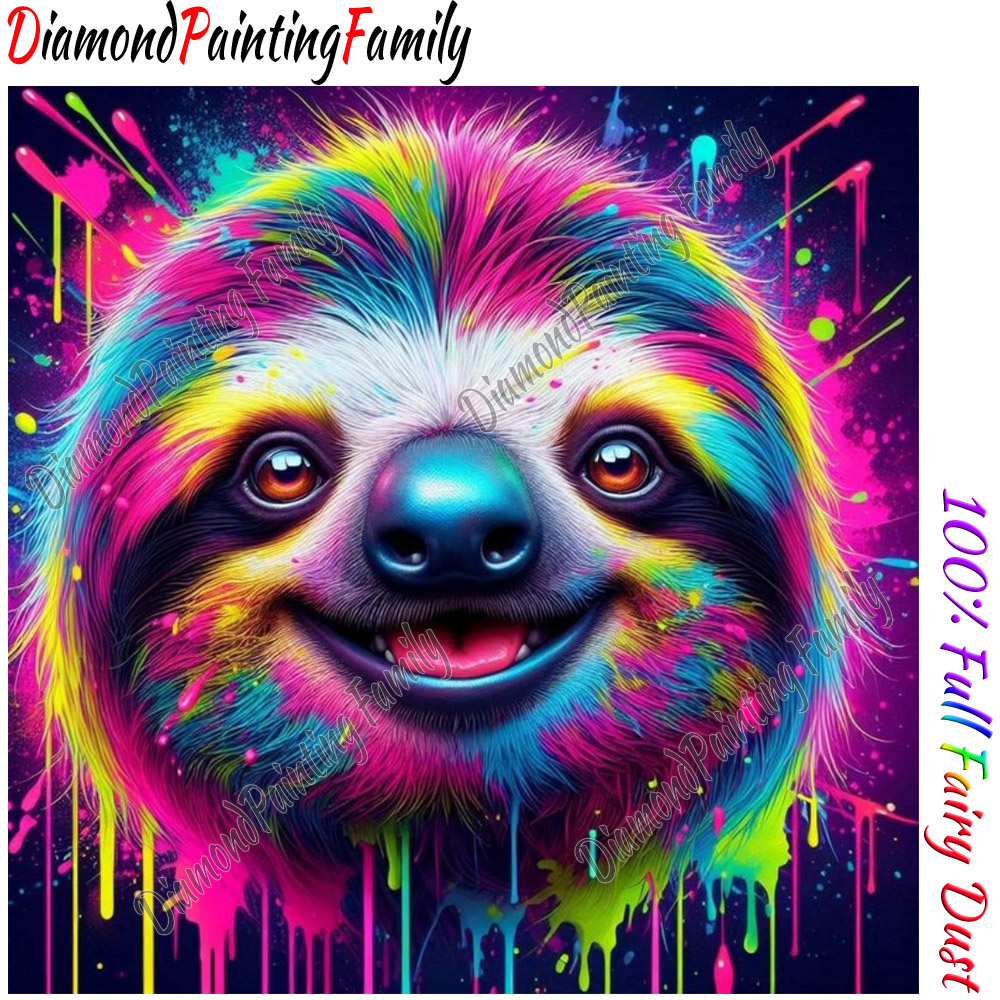 Pintura de diamante familiar,  - Resin Art Kit reseña y precio