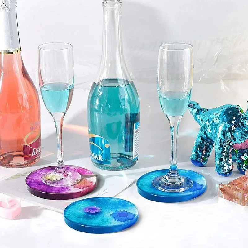 Nuevos moldes de silicona redo - Coaster Mold Square reseña y precio
