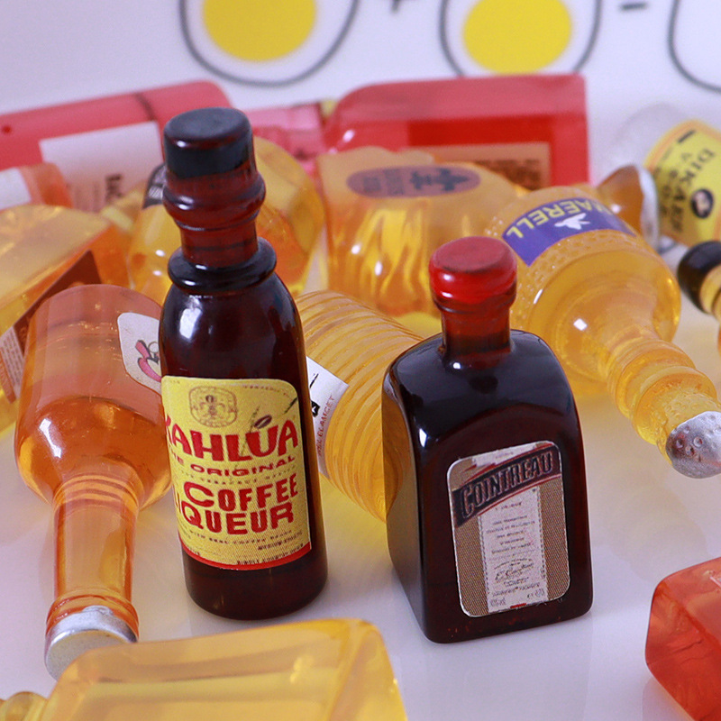 Botella de agua de casa de muñ - Resin Art Bottle reseña y precio