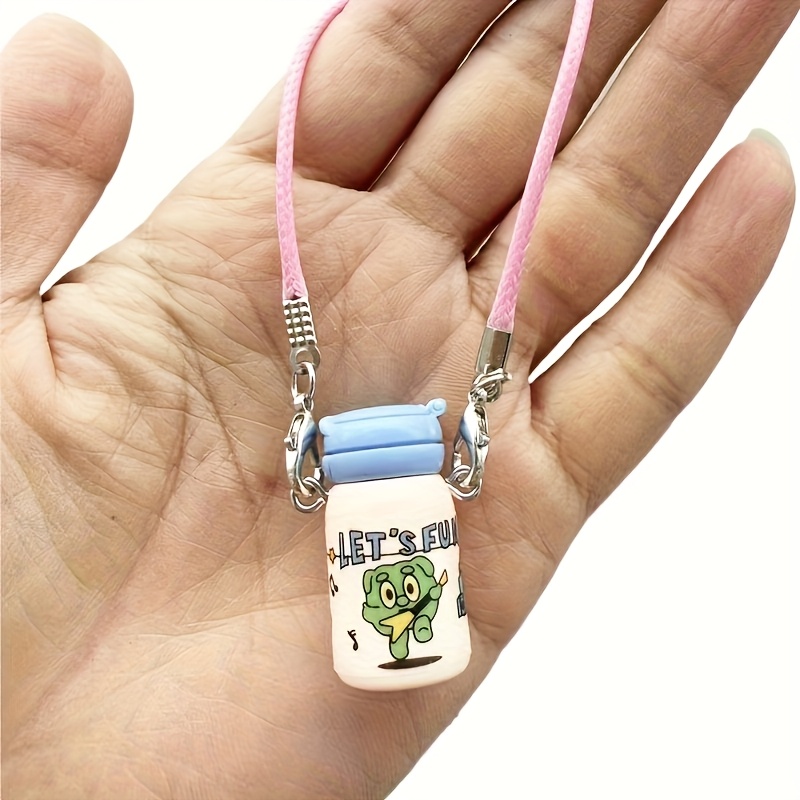 Mini taza de agua en miniatura - Resin Art Bottle reseña y precio