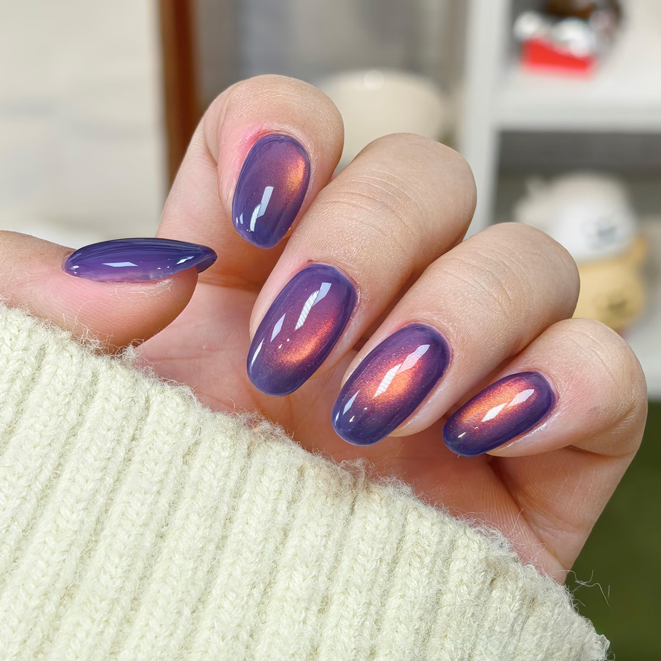 1-10 Uds WS Otoño Invierno ámb - Resin Art Purple reseña y precio