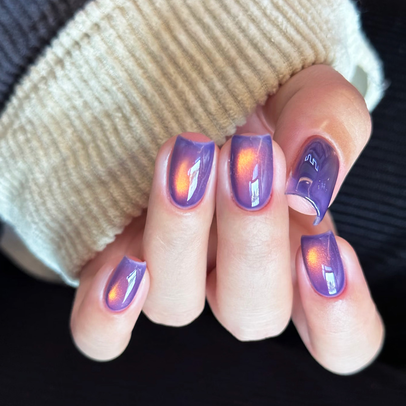 1-10 Uds WS Otoño Invierno ámb - Resin Art Purple reseña y precio