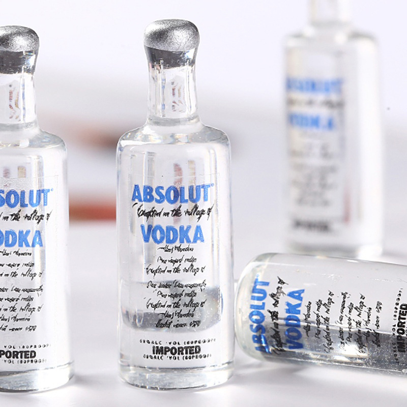 10 Uds. De abalorios con parte - Resin Art Bottle reseña y precio
