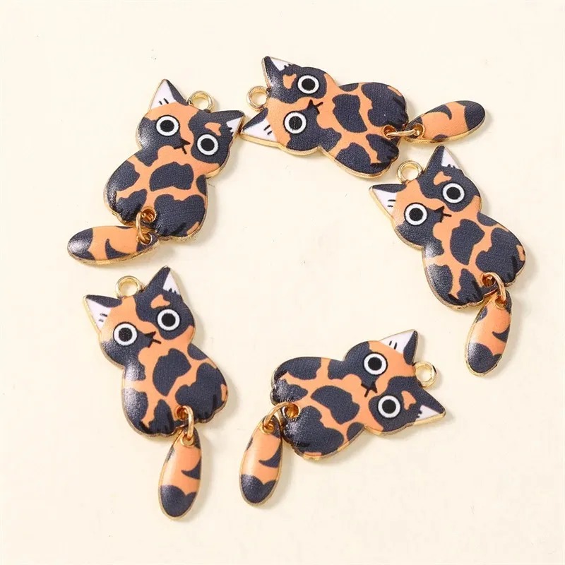 10 piezas de dijes de resina d - Resin Art Supplies reseña y precio