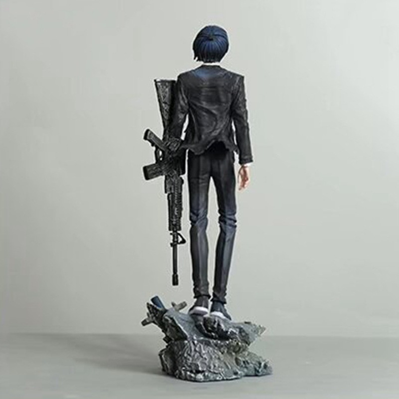 Figura de resina de Chainsaw M - Resin Art Toys reseña y precio
